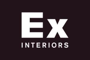 Ex Interiors / team MA1 logo