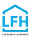 LFH LeaseFinance Huis / team MC6 logo