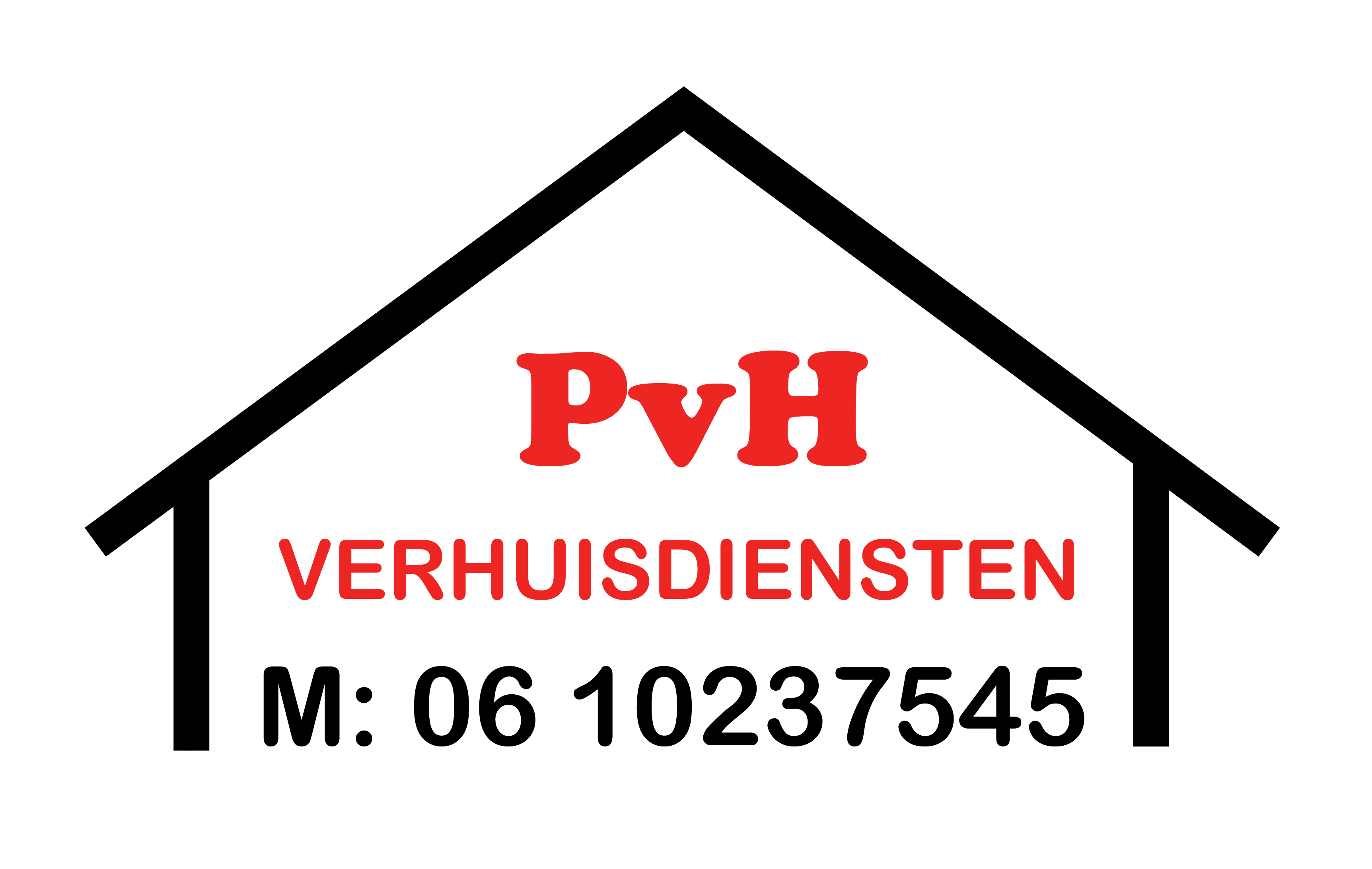 PVH Verhuisdiensten logo
