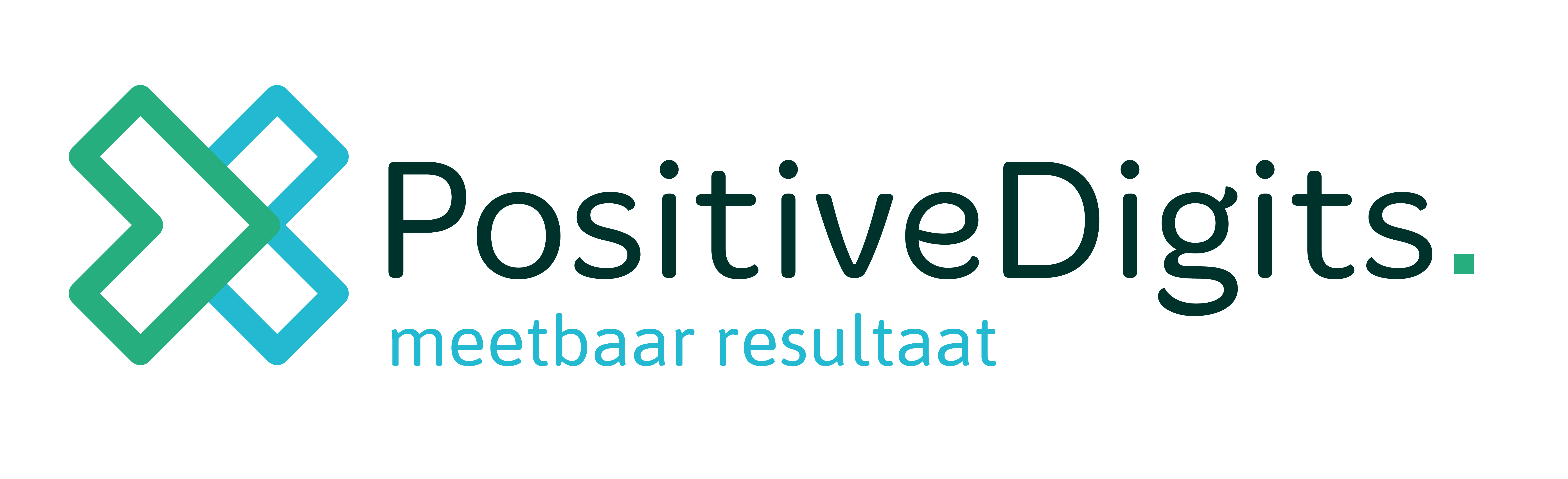Positive Digits logo