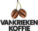 Van Krieken koffie logo