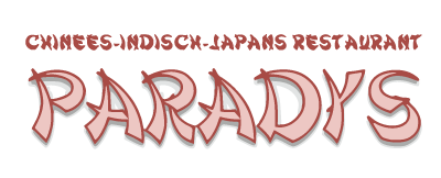 Restaurant Paradijs logo