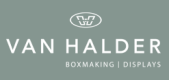 Van Halder logo