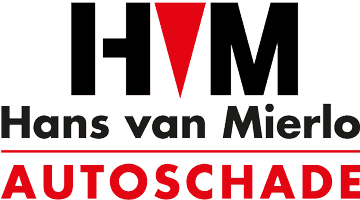 Hans van Mierlo Autoschade logo