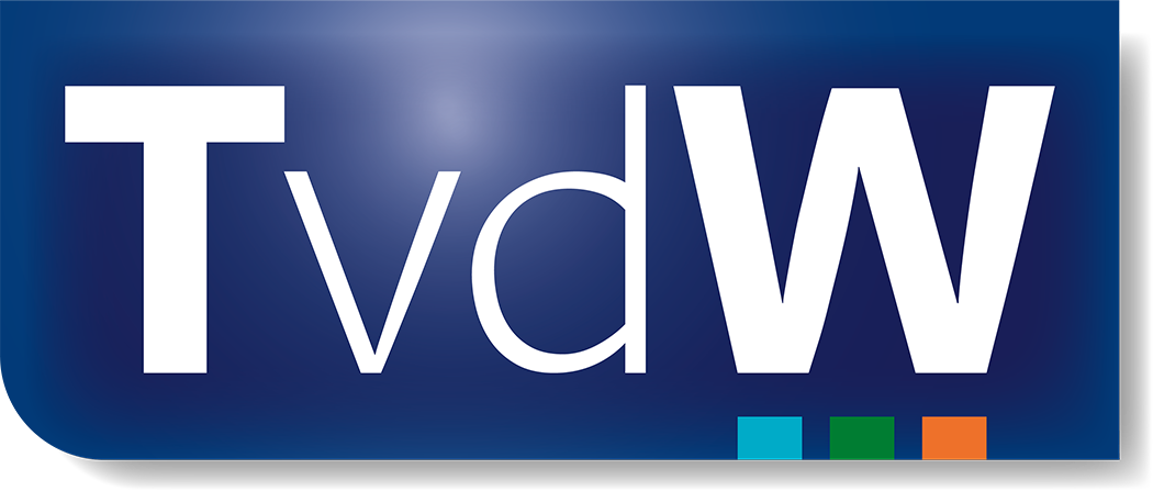 TvdW  logo